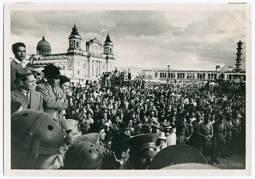 Guatemalan Revolution - Alchetron, The Free Social Encyclopedia