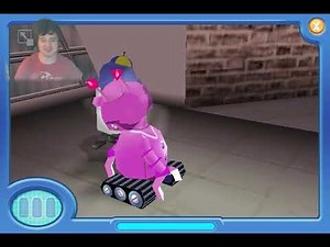 Backyardigans: Super Spy Adventure Full Playthrough (Commentary) *NOT FOR KIDS*