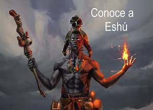 ESHÚ: ¿Quién es?, como orisha, sus caminos, y más