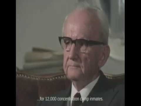 Karl Doenitz (1976) "The Memory of Justice"