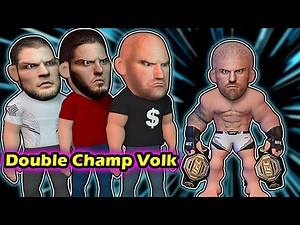 Bulk Volk wants Double Champ vs Makhachev