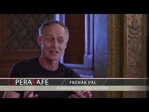 A FÁBÓL FARAGOTT KIRÁLYFI FRENÁK PÁL KOREOGRÁFIÁJÁBAN