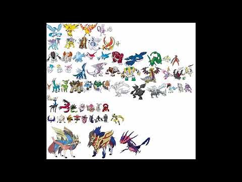 Become a legendary pokemon subliminal