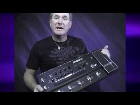 ☆ Glenn DeLaune ☆ Line6 POD HD 400 Demo HD400