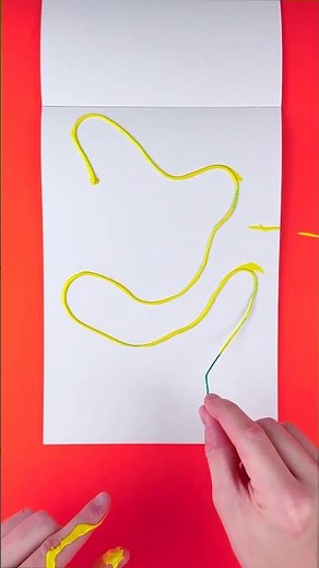 Rope Art Adventure – Create with Color! 🎉