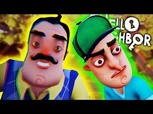 THE FULL VERSION IS HERE!! | Hello Neighbor