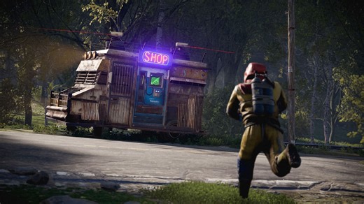 Rust Road Renegades update (July 4, 2024): Travelling vendor, Motorbikes and Bicycles, and more