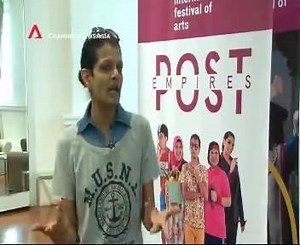 Kumar and a number of stand-up comics will perform at 4 HDB estates on issues such as racial integration and national identity at this year’s Singapore International Festival of Arts. He shares with Channel NewsAsia his fears and excitement. http://cna.asia/1Djv6ay | CNA