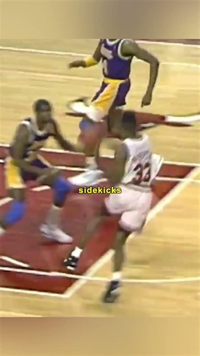 Undisputed GOAT Sidekick! 🤷‍♂️