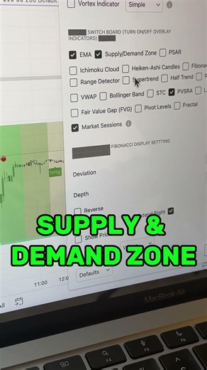📊 TradingView Hack: Unlimited Indicators for FREE! 😱 #trading #investing