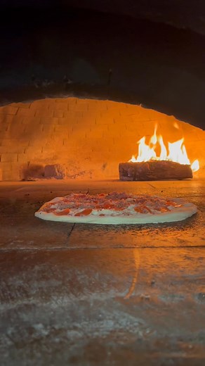Emilio's Brick Oven Pizza on Reels