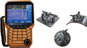[Hot Item] HS 710 Digital Ultrasonic Flaw Detector