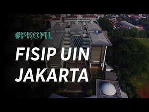 Profil FISIP UIN Jakarta