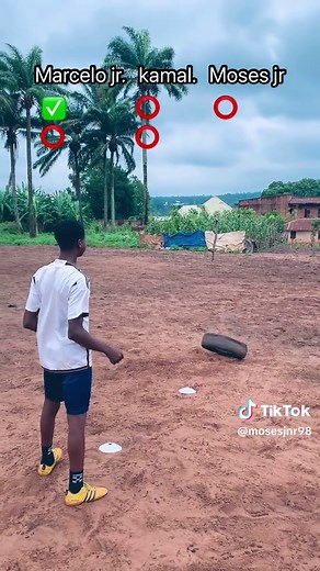 #Next level mini goal post challenge #footballover #loveyall #followforfollowback
