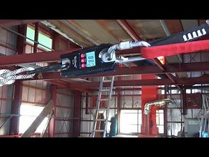 ロープレスキュー『倍力』私はどれだけの力でロープを引くことができるのか、実験！！！ mechanical advantage