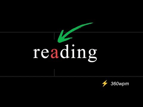 How fast can you read?