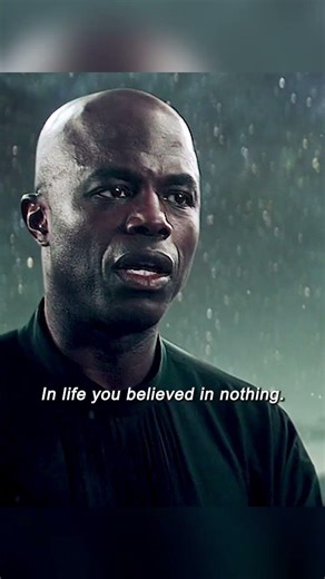 I don’t want you to use feathers to sustain my life