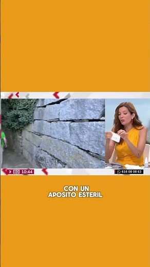Los 3 pasos para curar bien una herida: Dermatóloga 💡#piel #curarherida #caminodesantiago #ampollas