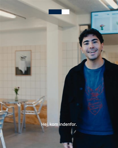 Uanset om man kalder sig iværksætter, founder eller bare ejer, er det vigtigt med en bank som forstår, at virksomheder bliver stiftet med forskellige ambitioner. Vi hjælper både dem, der vil have en kassekredit, og dem der har venture backing. | Danske Bank