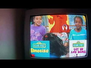 Opening to Elmopalooza! 1998 VHS