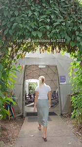 2.2K views · 22 reactions | Set your intentions for 2025 with our...