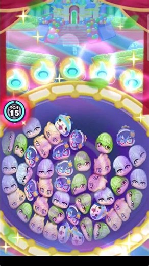 【1-3無特効攻略】裏ステ1-3をとりつき短縮スキルでらくらく攻略！ #ぷにぷに #妖怪ウォッチぷにぷに #妖怪ウォッチ