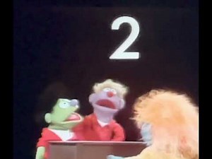 Sesame Street- Count it Higher