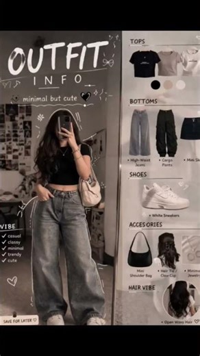 Pinterest-inspired college & office outfit 💫❣️#ootd #meesho #pinterestoutfit #fyp