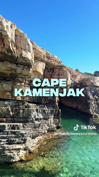 TOP 3 MUST VISIT PLACES IN ISTRIA 👇🇭🇷🏝️🛶☀️ #medulinboatexcursions #kamenjak#istria#medulin#summer2025#porer#premantura#croatia🇭🇷 #croatiafulloflife #visitistria#boat#levan