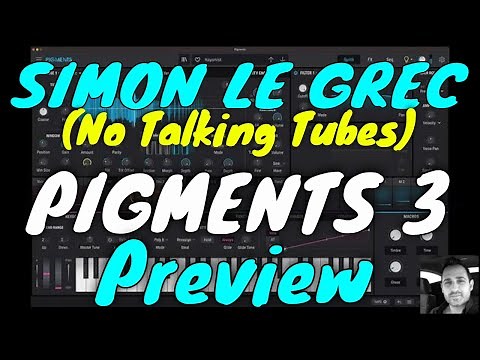 Arturia Pigments 3 | Presets Preview (No talking)
