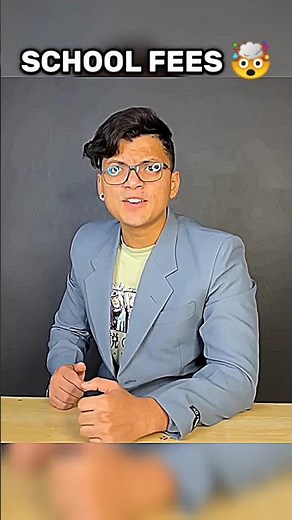 Backbencher School Fees🥶 | Backbencher Sleped To Teacher | #sigma #memes #comedy #motivation #shorts