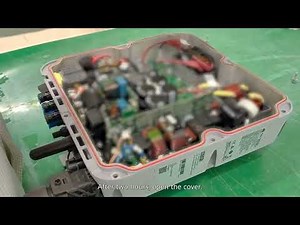 FusionSolar Inverters Undergo Rigorous Testing