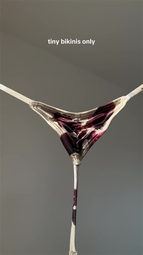 The Controversy of Thongs on the Beach