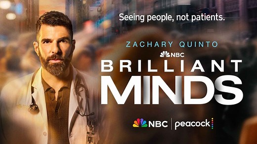 Brilliant Minds: Season Two Ratings   Viewer Votes