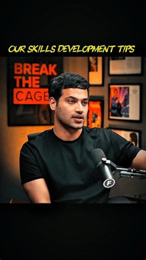 our skills development 🚀💯💸 | Rajshamani | podcast | skills | #rajshamani #podcast #skills