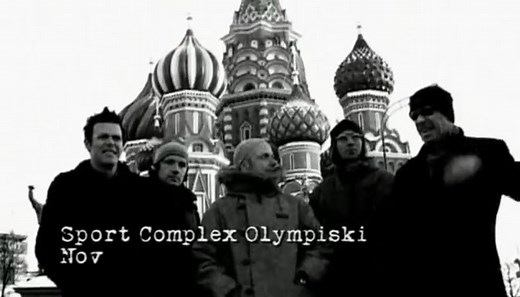 Rammstein - Moskau (official video)