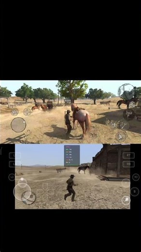 Red Dead Mobile vs Red Dead Mobile Emulator Pc GameHub