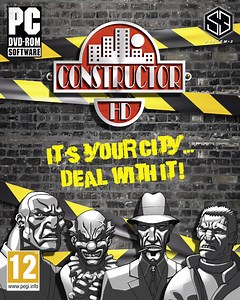Constructor HD - v25.04.2018   All DLCs - FitGirl Repacks