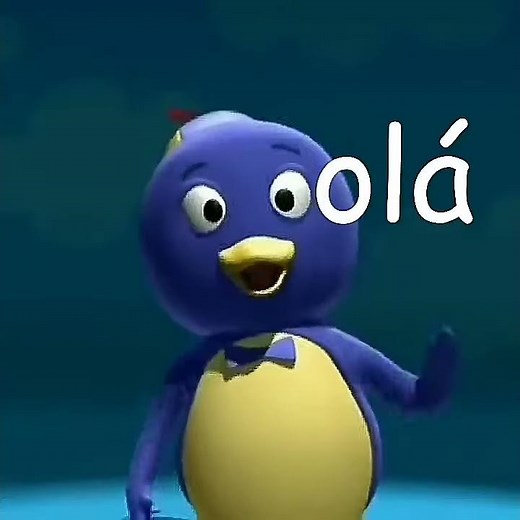 Backyardigans em português de Portugal