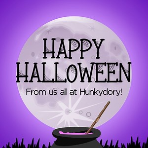 27 reactions | Happy Halloween from us all at Hunkydory  We hope you all have a spooktacular time and enjoy lots of treats! Have fun  | Hunkydory Crafts | Facebook