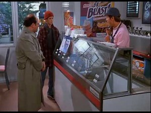 Seinfeld - The Apology - George/Jason "Stanky" Hanky