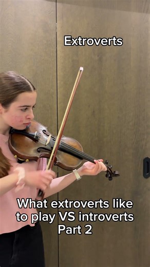 What extroverts VS introverts play - part 2