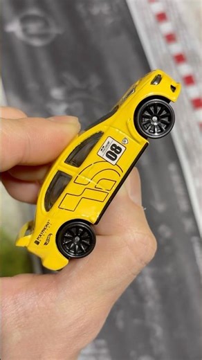 Hot Wheels Mitsubishi Lancer Evolution Gran Turismo Diecast #shorts #hotwheels #mitsubishi #lancer