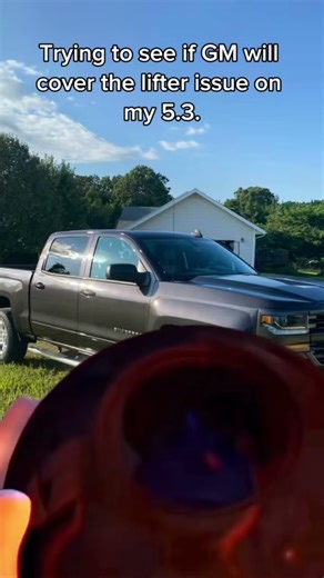 GM 5.3 Lifter Issue. #automobile #gm #chevrolet #funny #recall #53lifterissue