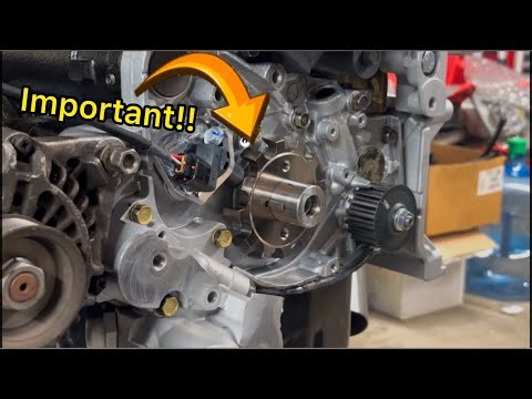 Kiggly 12 tooth crank tigger install - Evo build part 5