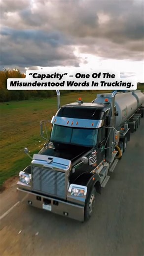 If you really want to understand rates, load availability, and how to negotiate, you need to understand this 👇 ⸻ When the market has tight capacity, that means there aren’t enough trucks for all the freight out there. ✅ Carriers are in control. ✅ Brokers are scrambling. ✅ Rates go UP. You’ll see things like: • Loads posting and disappearing in minutes • Shippers calling YOU instead of the other way around • Truckers turning down loads just because they can ⸻ Now when it’s a loose capacity marke