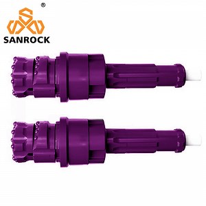 [Hot Item] Overburden Eccentric Casing System 127mm 3inch DTH Hammer Drill Bit