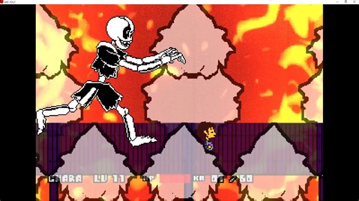 hardbrisk的bonewalker战初见通关