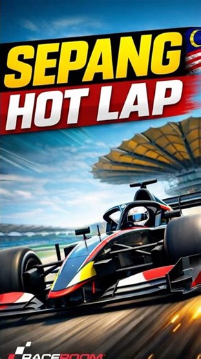 Sepang Hot Lap | Formula Mod | RaceRoom | G29