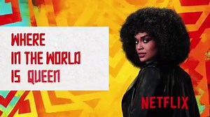 Queen Sono didn't just kick some ass and take names, she also took us on a tour of Africa. | Netflix